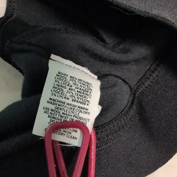 REI Black and Blue Bralette Duo - Picture 5 of 7